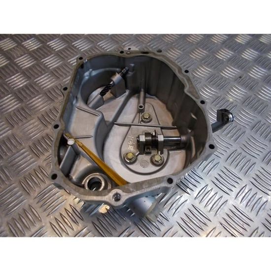 Kit fixation Crash Pad LSL argent Honda CB650F