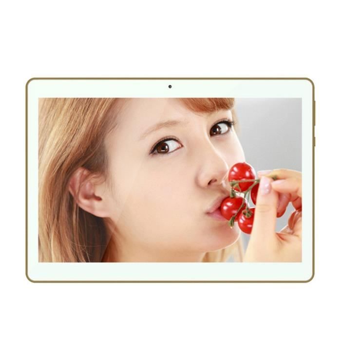 10.1Inch 1 + 16G Android 4.4 Dual Sim double caméra3
