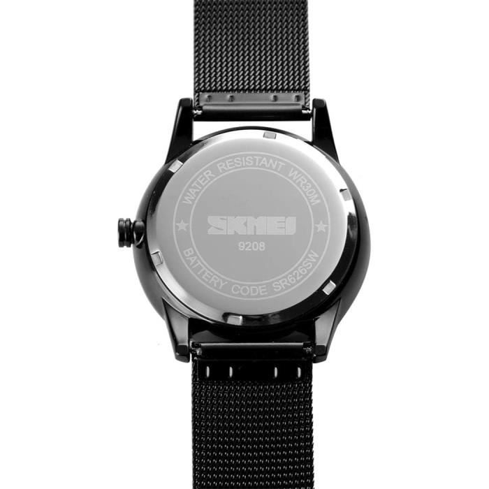 Bijou : Montre Bracelet RODANIA Mvt à Quartz  En état  Avec Phases De Lune Dateurs Quantieme Jours Et Mois En Acier 2 Tons Usure