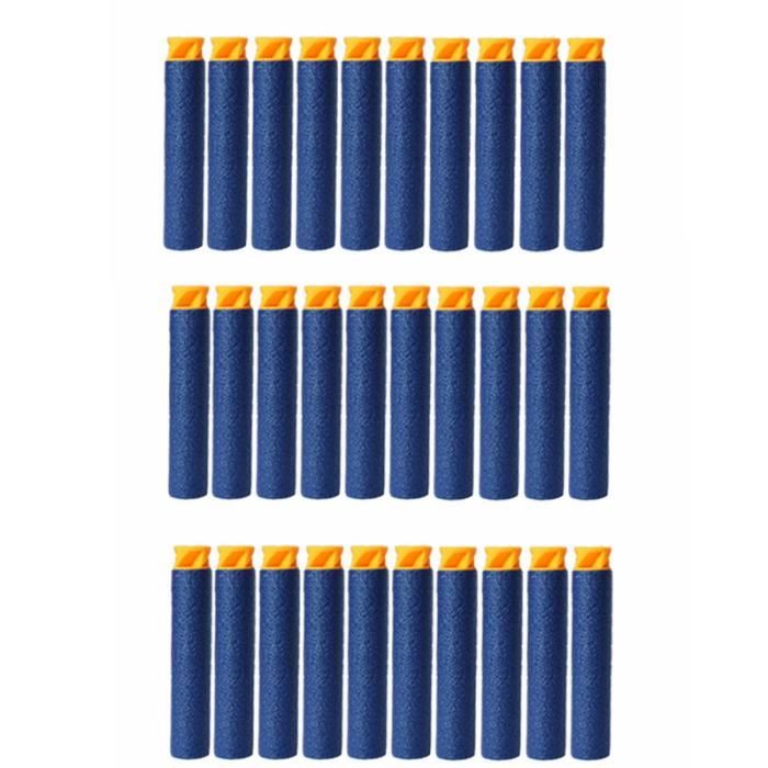 Balles de odoroligtoy souples noires pour enfants, fléchettes