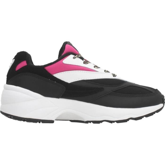 Basket FILA 95620 Noir Textile Adulte