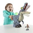 Figurine Imaginext Jurassic World - Spinosaurus Mega Mouvement - Fisher-Price HML41-5