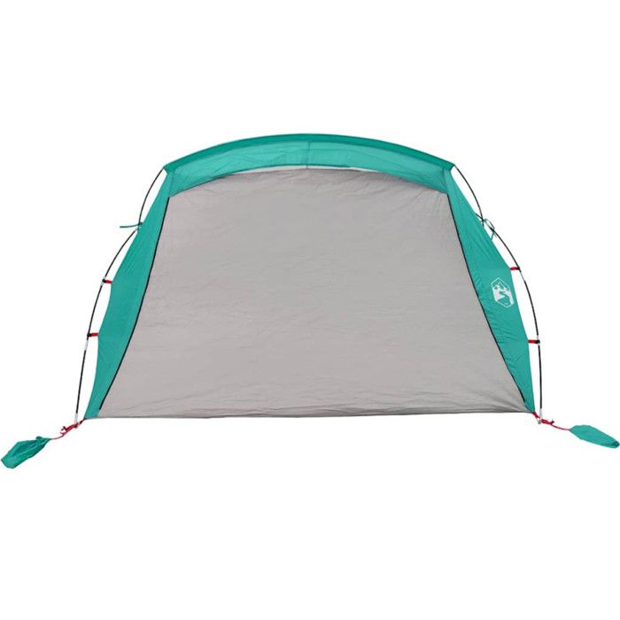 Cabane Plage Qipi 1,8x1,8m - Protection UV 50+ - Imperméable - Paroi