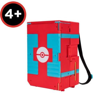 Sac En Cuir Pokémon Center 2019 - Épée Et Bouclier Pour Dresseuse (Occasion)