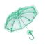 Bud soie dentelle mariage tir Parasol Ed