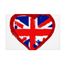 Royaume Uni Angleterre Tour Big Ben Ballon Soldat Drapeau