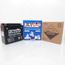 12V 14Ah Neuf Batterie Kyoto pour Moto Triumph 800 Tiger Xrx 2015 /à 2019 YTX16-BS