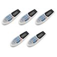 5X Télécommande pour Climatiseur R91 / BGCE R91 / BGE R92 / BGCE R92 / BGE
