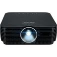 Vidéoprojecteur portable ACER B250i Full HD sans fil - 1200 lumens - Noir-0