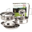 Boite alimentaire inox