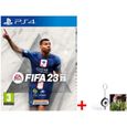 FIFA 23 Jeu PS4 + Flash LED ( Offert avec le jeu)-0