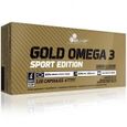 GOLD OMEGA 3 SPORT EDITION 120 caps Olimp Nutrition (120 caps)-0