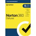 Norton 360 Deluxe 2024 | 1 An | 5 Appareils | PC-Mac-Android-iOS | [Téléchargement]-0