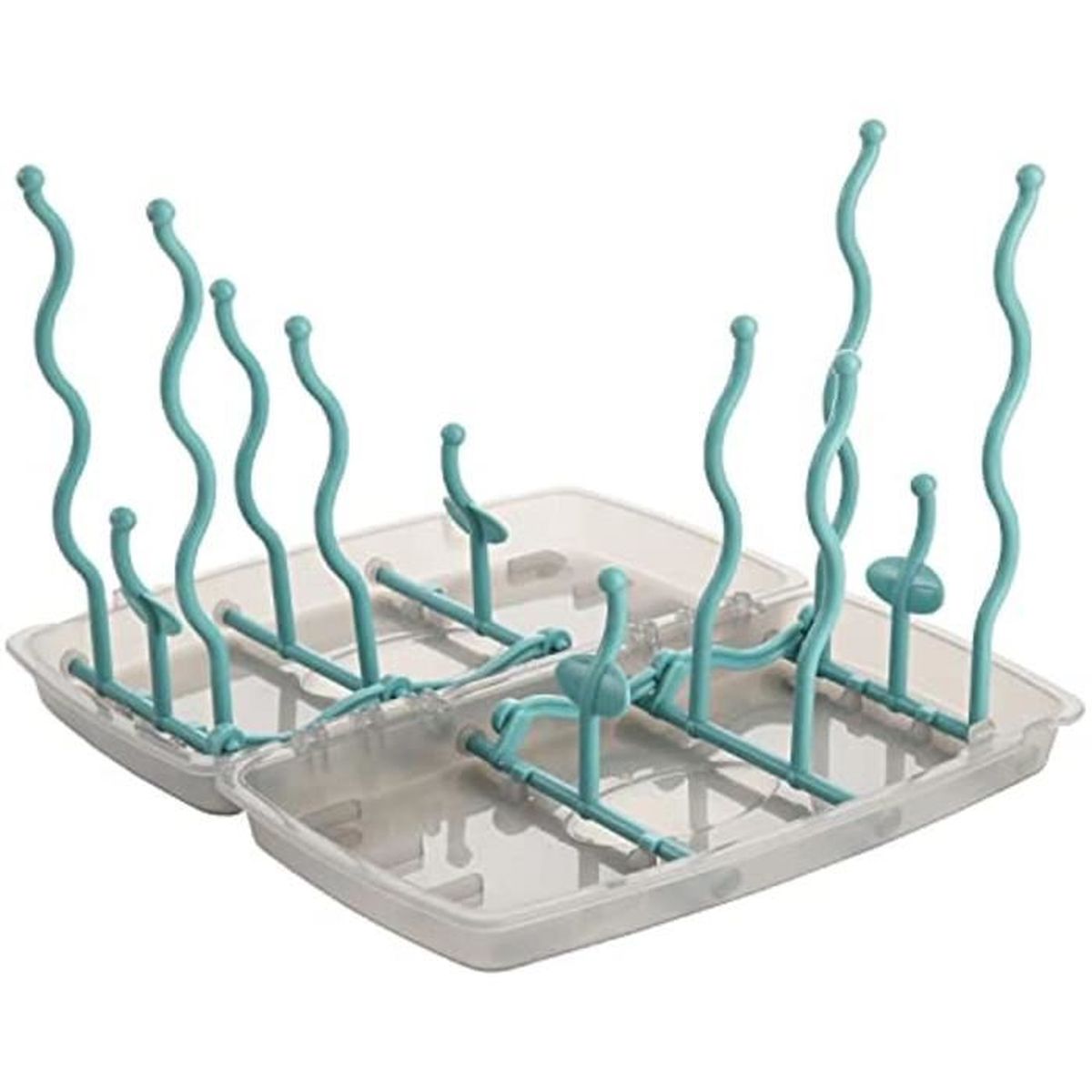 Boîte De Rangement Pour Biberon - 31,5x25,5x25cm Rangement