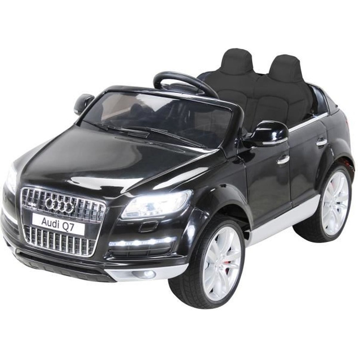 Voiture Electrique Enfant 2 Places 12v Noir Cdiscount Voiture Electrique Enfant 2 Places 12v Noir Cdiscount