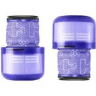 ALLOTECH Lot de 2 filtres lavables pour aspirateur à Main Dyson V11 SV14