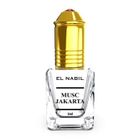 Extrait de Parfum - EL NABIL - MUSC JAKARTA - Roll-On 5 ml - Parfum de Luxe - Femme
