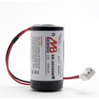 MICROBATT Pile lithium BATLI01 MB 3.6V 6.5Ah - Pile(s)