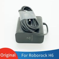 chargeur de prise EU - accessoires d'aspirateur à main sans fil H6, chargeur, adaptateur d'alimentation, pièc