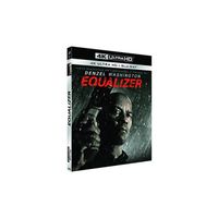 Equalizer [4K Ultra HD + Blu-ray]