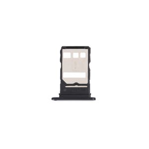 Accessoire - pièce PDA Tiroir SIM Noir Minuit pour Honor 50 Lite