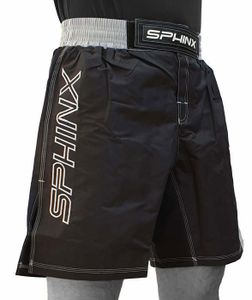 SHORT DE BOXE Kenneth j lane - SPHINX BOXE BERMUDA MMA - Bermuda MMA Pro-Max Grapple FXX Short Sphinx Kick Boxing
