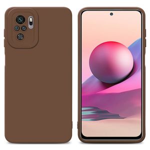 Pack Accessoires Xiaomi Redmi Note 10/10S : Coque Silicone Rose + 2 Protections Verre Trempé