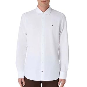 Chemise blanche Origine Armée Française Manches longues - DAN MILITARY
