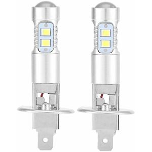 Kit Xénon HID Autovizion SS Série H1 6000K Blanc Diamant - 35W - Pour Phares Ou Antibrouillard - Neuf