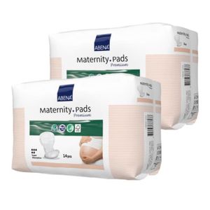 Serviettes menstruelles de maternité, serviette hygiénique post-partum avec  avertissement de saignement super absorbant pour [O305] - Cdiscount Au  quotidien