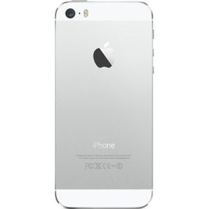 SMARTPHONE APPLE Iphone 5S 16Go Argent - Reconditionné - Très