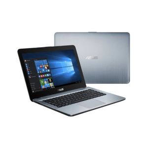 Vente PC Portable ASUS R414MB-FA048T 14" - Intel Pentium N5000 1.1 GHz - SSD 256 Go - RAM 4 Go pas cher Vente PC Portable ASUS R414MB-FA048T 14" - Intel Pentium N5000 1.1 GHz - SSD 256 Go - RAM 4 Go pas cher