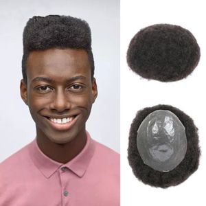 perruque homme africain