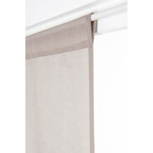 160x60 cm Peint HomeMaison Paire de Vitrages Frang/és en Dentelle Polyester