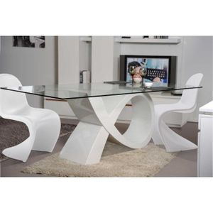 Table Et Chaise Design Achat Vente Pas Cher