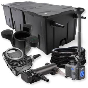 Kit filtration bassin pas cher