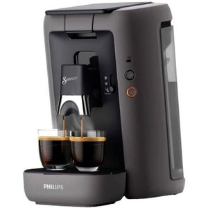 MACHINE À CAFÉ DOSETTE - CAPSULE SENSEO® CSA260/50 Machine à café à dosettes gris