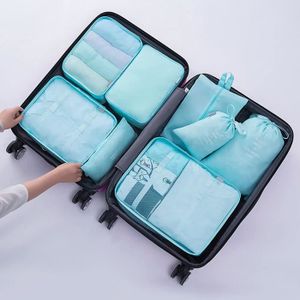 pack sac rangement valise