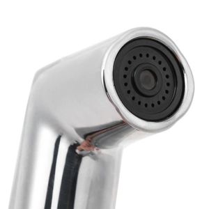 BIDET Support de tuyau de pulvérisateur de douche de bidet de toilette tenu dans la main de bidet de toilette d'ABS multifonctionnel 1 #