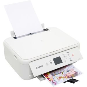 IMPRIMANTE Imprimante jet d'encre Canon TS 5151 Blanc