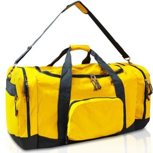 Shugon Large Holdall Sac Gym Sport Rugby équipe de football Voyage Nuit durable 