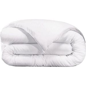 COUETTE Couette blanche 450g 140x200cm