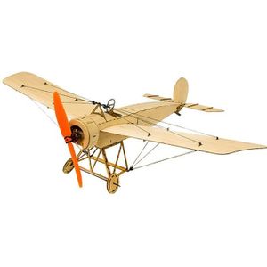 Goolsky Avion rc Maquette Avion Bois 1:23 /Échelle 380mm Envergure Avion Statique en Bois Bricolage Mod/èle de Construction DIY Kit Avion avec Bo/îte en Bois Casse-t/ête /Éducatif Tige Jouet