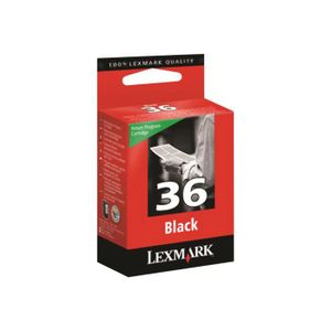 Non-Oem Compatible avec Lexmark 36 36XL & 37 37XL Encre Cartouches 