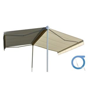 Store Double Pente 4x3 Achat Vente Pas Cher