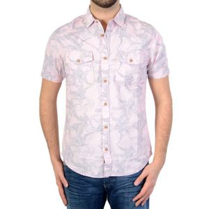 Chemise petrol homme sales