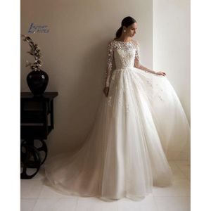 Robe mariage best sale trapeze