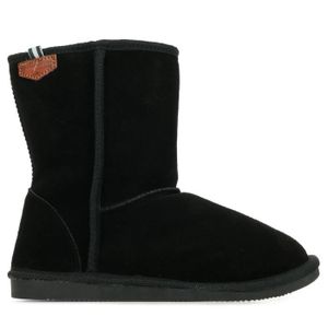 Boots moumoute femme 2025