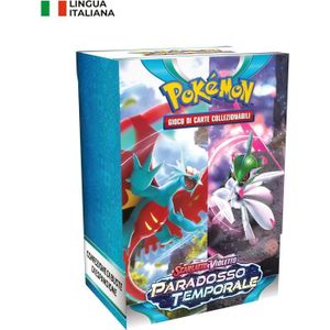 ENVELOPPE Pokémon - Emballage écarlate et violetto-paradoxe 