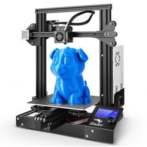 IMPRIMANTE 3D Imprimante 3D Ender 3, Imprimante 3D En Kit À Cadr